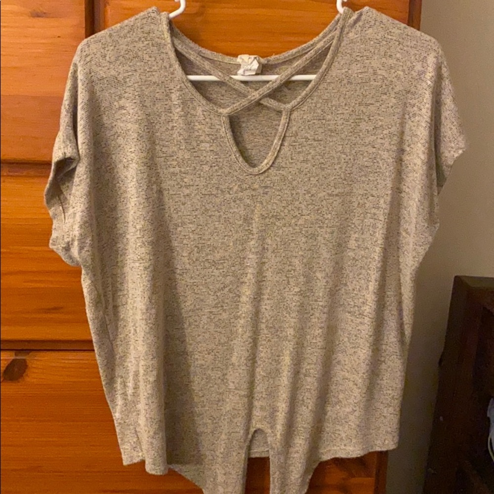 Cream Top